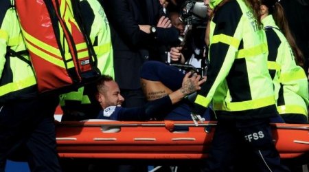 Neymarın son durumu AÇIQLANDI 