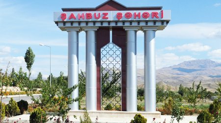 Şahbuzun polis rəisi vəzifəsindən azad EDİLDİ