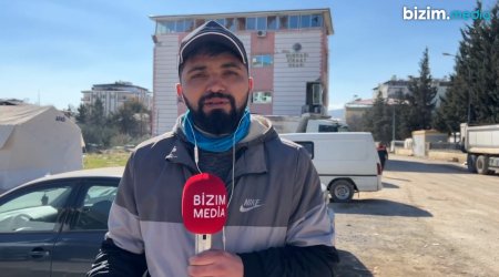 Yer üzündən silinən Nurdağından VİDEOREPORTAJ