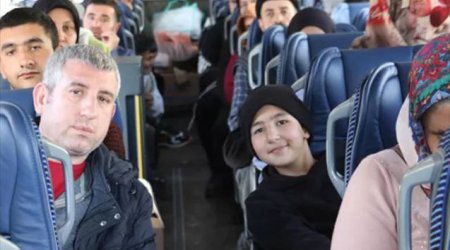 Kahramanmaraşdan 122 min sakin təxliyə edildi - FOTO 