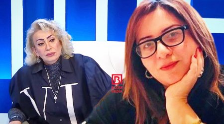 Jurnalistdən Nahidə Orucovanın oğurluq ittihamlarına CAVAB: “Dünyanı dağıdaram” - VİDEO