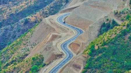 Beynəlxalq təşkilatlar Laçın yolunda nəzarət-buraxılış məntəqələrinin qurulmasına müsbət yanaşır – XİN 