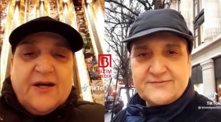 Bilal Əliyev ingilis dili öyrənmək üçün Londona getdi - VİDEO