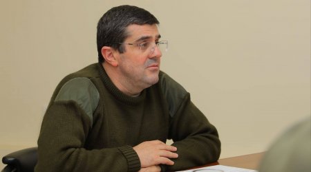 Arayik Arutyunyan qızına toy edəcək - Xankəndidə hazırlıq gedir