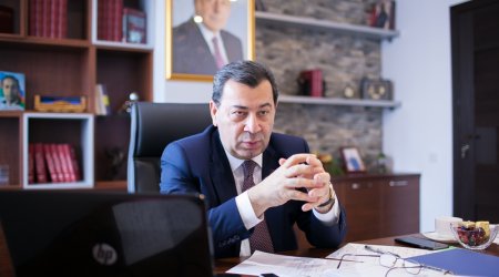 Səməd Seyidovdan Siyavuş Novruzova CAVAB – “Doğru deyil…” 