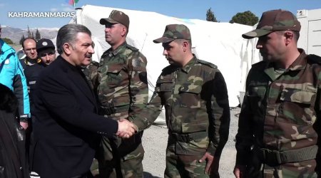 Fahrettin Koca: \
