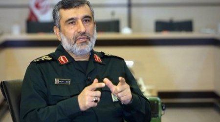 SEPAH komandanından SENSASİON ETİRAF: “Biz Tramp və Pompeonu öldürməyə çalışırıq!