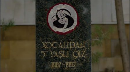 “Xocalı Nişanəsi” adlı qısametrajlı film çəkildi - VİDEO