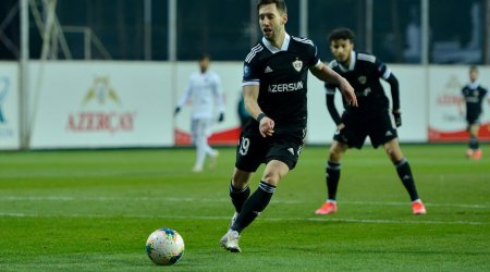 Ozobiç də “Qarabağ”dan gedir