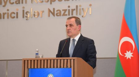 Ceyhun Bayramov Laçın yolundakı ekoaksiyanın mahiyyətini AÇIQLADI 