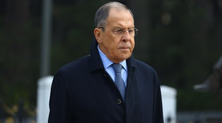 Aİ-nin Ermənistandakı missiyasının legitimliyi şübhə altındadır – Lavrov