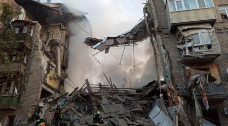 Zaporojyedə gənc azərbaycanlıların meyitləri tapıldı