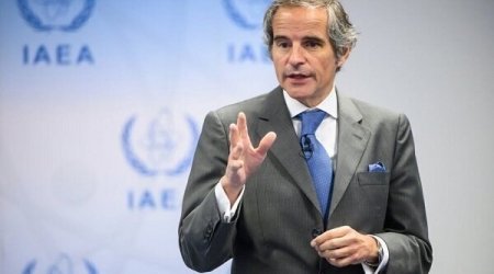 “İrandakı şübhəli obyektlərə çıxışımız olmalıdır” - Rafael Qrossi