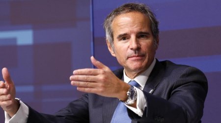 AEBA-nın Baş direktoru İrandadır