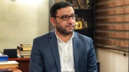 Məşhur stilistdən Hacı Şahin haqda ürəkdağlayan PAYLAŞIM: “Sayəndə ölümü də sevməyə başladıq” – FOTO