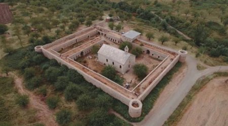 Ermənilər Amaras monastırı istiqamətində də təxribat TÖRƏTDİ