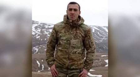 Minada həlak olan hərbçimizlə bağlı SON MƏLUMAT 