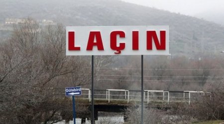 Laçın aeroportunda tikinti işləri hansı vəziyyətdədir?