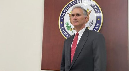 Azərbaycanla Ermənistan arasında sülhün əldə olunmasını dəstəkləyirik – ABŞ rəsmisi