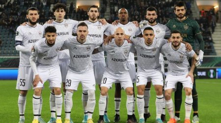 “Qarabağ” Avropada məğlub olmayan iki komandadan biridir