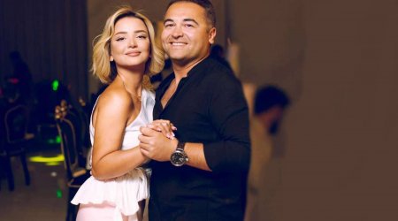 Xanımı İlkin Həsəni ilə ayrılıq iddialarına CAVAB VERDİ - FOTO 