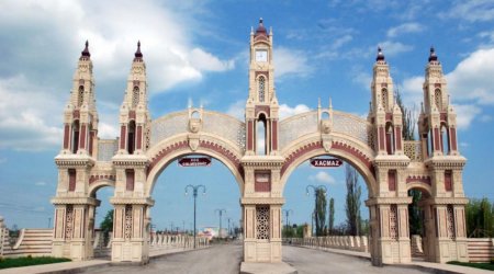 Xaçmazda dənizə yaxın ərazilər YANDI 