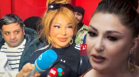 Aygün Kazımova: 