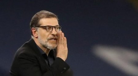 Slaven Biliç istefaya göndərildi