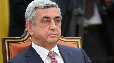 “Hər gün özümü alçaldılmış hesab edirəm” – Sarkisyan