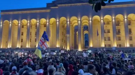 Qərb və Rusiyanın Gürcüstanda TOQQUŞAN MARAQLARI – Cənubi Qafqazı nə gözləyir?