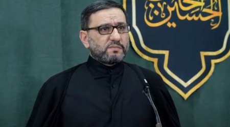 Hacı Şahindən sonra Məşədi Dadaş məscidində cümə namazını kim qılacaq? - FOTO 