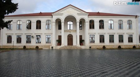 Yerlə yeksan edilmiş AĞDAM TEATRI və erməni tankını özü ilə birlikdə partladan ŞƏHİD AKTYOR 