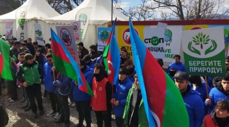 Laçın-Xankəndi yolu: Ekoaksiyanın 90-cı GÜNÜ