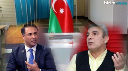 Elman Nəsirov Natiq Cəfərlini təkzib etdi: “Bu barədə heç bir müzakirələrimiz də olmayıb”