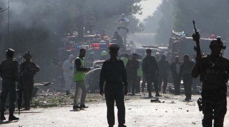 Əfqanıstanda terror aktı – Jurnalistlər həlak oldu 