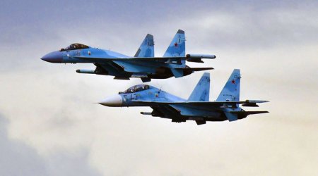 İran Rusiyadan SU-35 qırıcısı ALIR – ABŞ isə buna ETİRAZ EDİR 