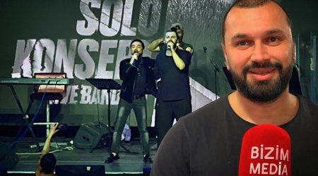 PRoMetenin 6 illlik fasilədən sonra konsertində YAŞANANLAR - ÖZƏL/VİDEO  