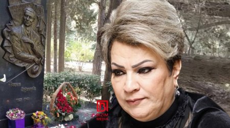 Afaq Bəşirqızı: \