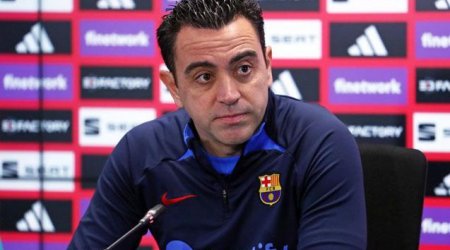 Xavi: 