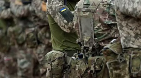 Ukrayna hərbi xərclərini 13,61 milyard dollar artıracaq