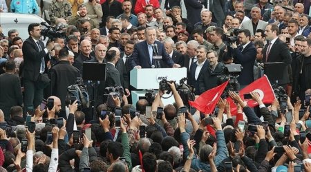 “Hatayda 183 min mənzil, 15 min kənd evi tikəcəyik” - Ərdoğan