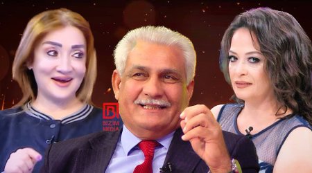 Sevinc Əliyeva Mehriban Xanlarovanı döyüb? - Nürəddin Mehdixanlını sevirmiş  - VİDEO