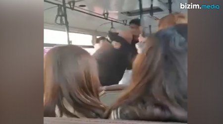 Avtobusdakı dava ilə bağlı cinayət işi AÇILDI - VİDEO