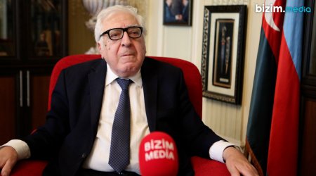 “Özümü altıncı mərtəbədə daha xoşbəxt hiss edirəm” – Yazıçı Anarla VİDEOMÜSAHİBƏ