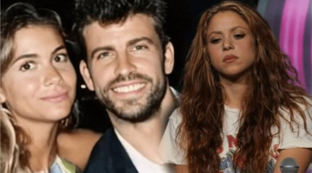 Pikedən Şakiranın qalmaqallı mahnısına REAKSİYA - FOTO 