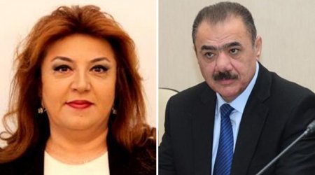 Nazir Arif Alışanovun xanımına vəzifə verdi – FOTO