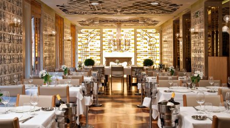 Paytaxtda məşhur restoran sahibləri CƏRİMƏLƏNDİ