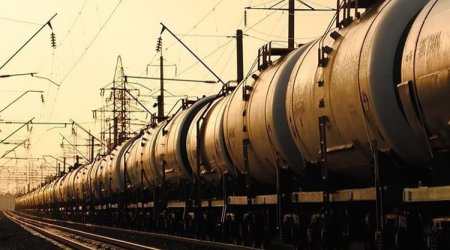 Neft məhsullarının ixracından gəlirlərimiz 55%-dən çox artıb