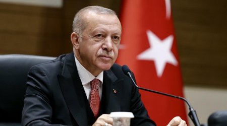 Ərdoğan: “TDT çərçivəsində Mülki Müdafiə Mexanizminin yaradılacağı“