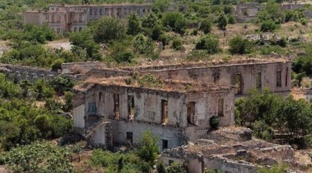 Qarabağ və Şərqi Zəngəzurda tikintisi və istismarına icazə verilən obyektlərin SAYI